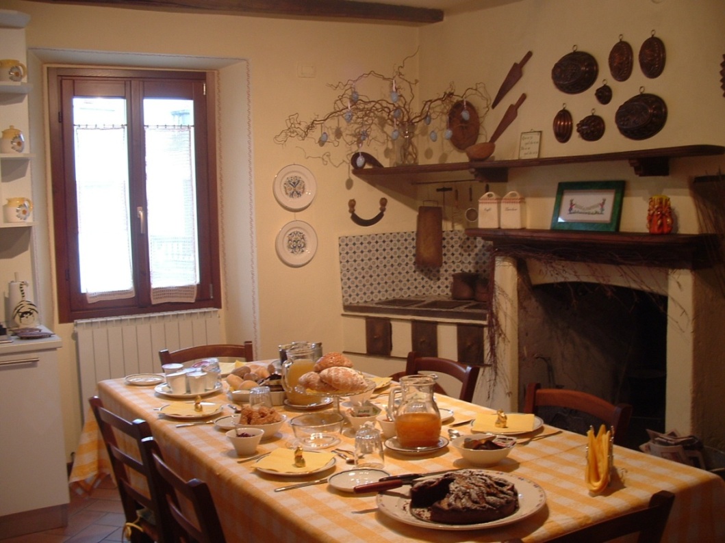 La casa