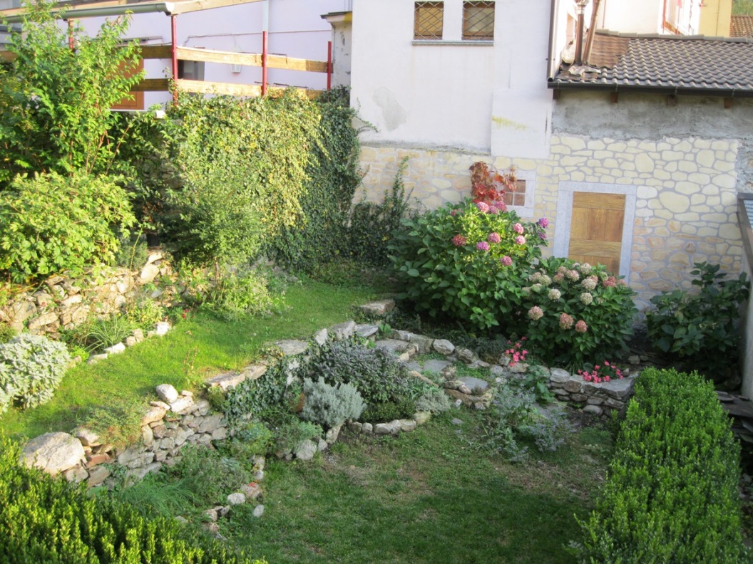 La casa