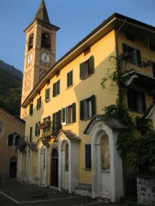 la casa