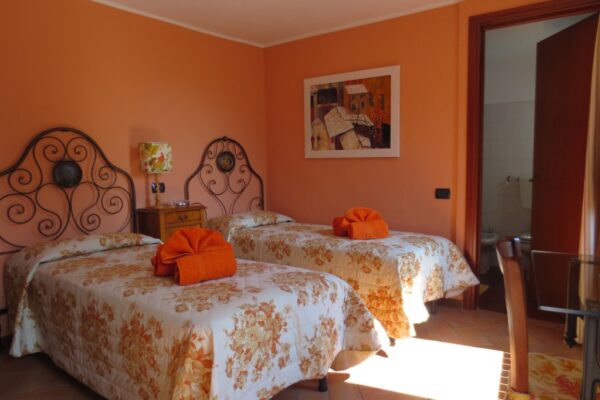 Bed and Breakfast Valsassina Camera Ribes versione 2 letti