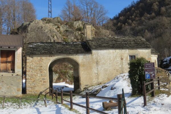 La Chiesa più antica della Valsassina S.Margherita
