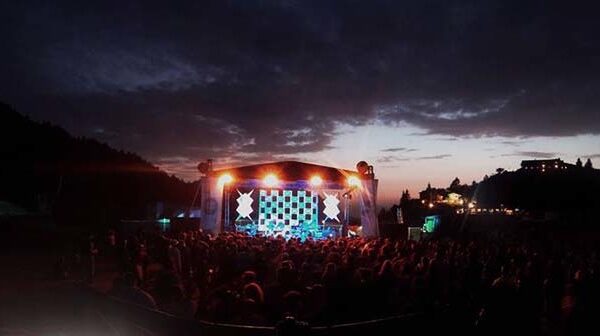 "Urca Urca 2015 il festival 2015 in Valsassina